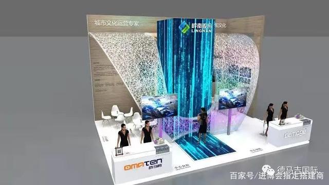 科技賦能文化領(lǐng)航丨德馬吉多媒體中心推進(jìn)“文化+”進(jìn)程，創(chuàng)新行業(yè)未來